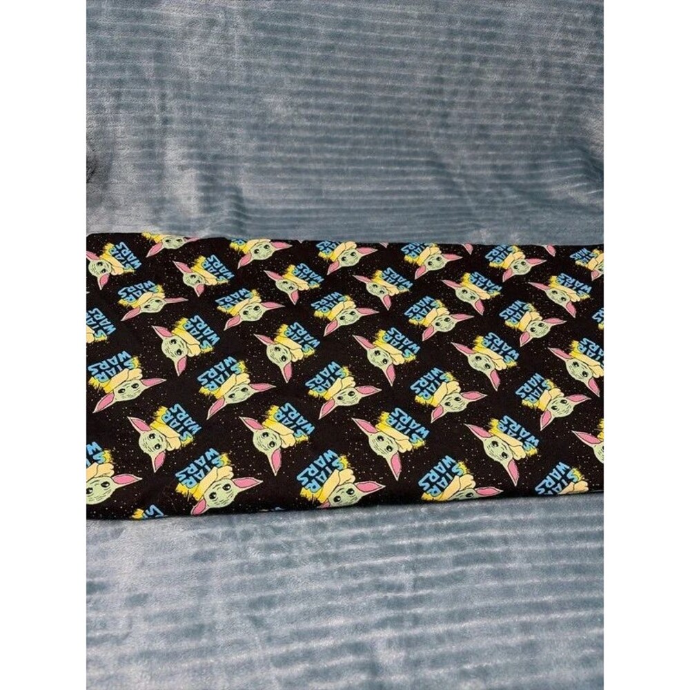 Star Wars Grogu cotton fabric